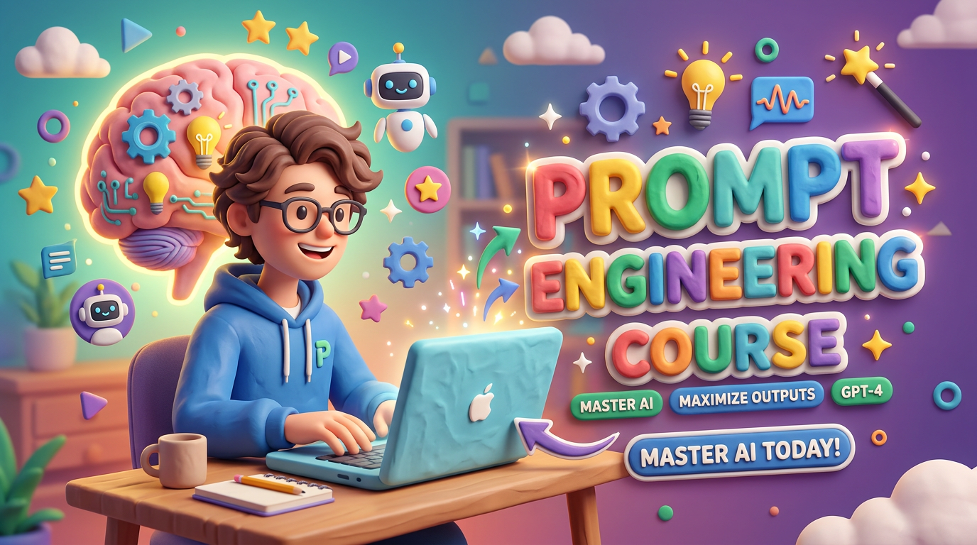 Prompt Engineering for Non-Techies