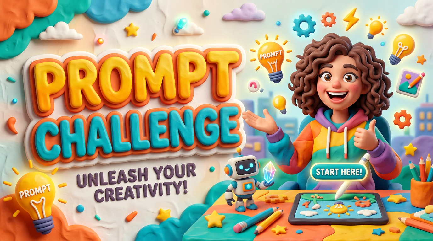 Prompt Challenge: Write the Email
