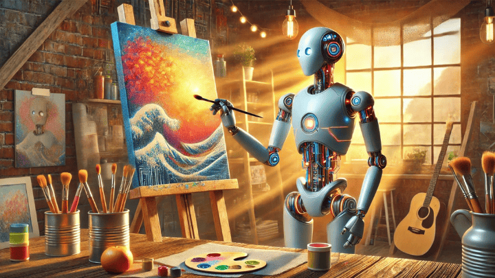 AI Visual Content Studio: AI Visual Creation 101