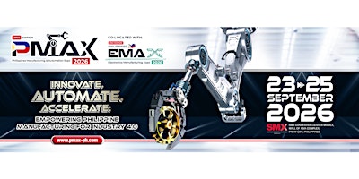 2nd Philippines Manufacturing and Automation Expo 2026