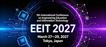 5th Intl. Conf. on Engineering Education and Information Technology EEIT-27