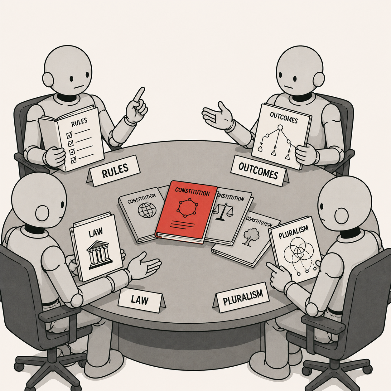 A Thousand AI Constitutions: Whose values should AIs embody, and who gets to decide?
