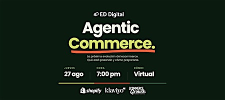 Agentic Commerce: The next evolution of ecommerce
