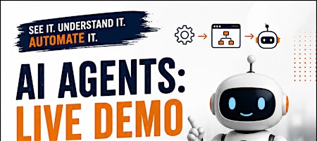 AI Agents Live in Action: Automate Your Business Operations