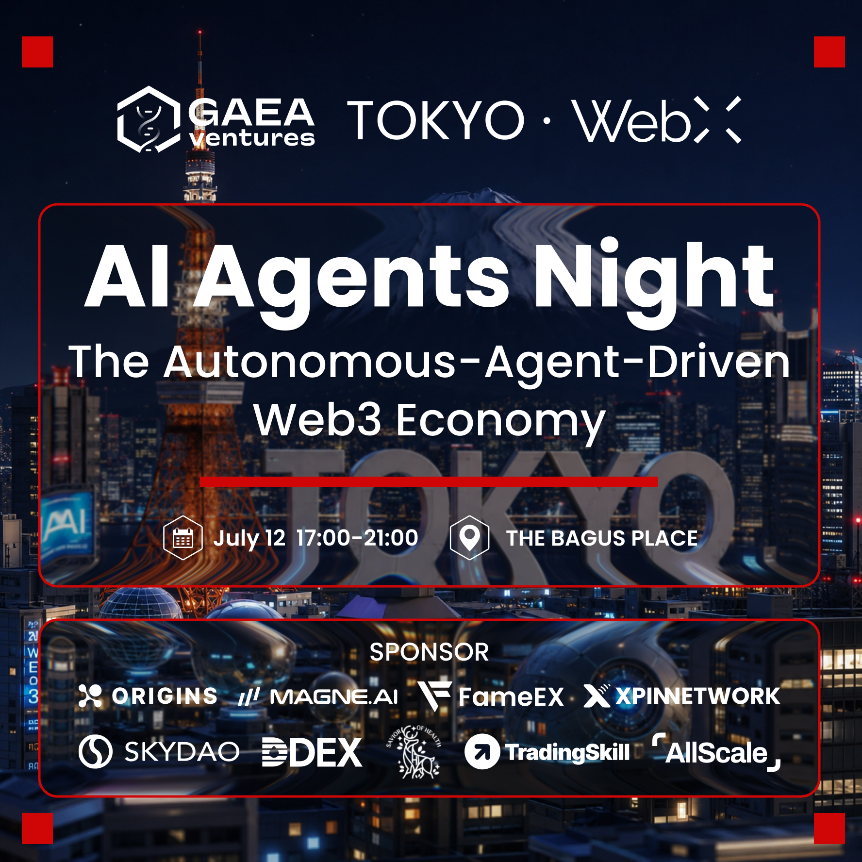 AI Agents Night