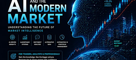 AI and the Modern Market - July 2026 Session