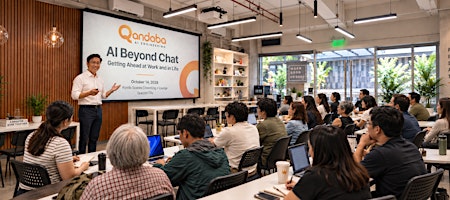 AI Beyond Chat: Getting Ahead at Work and in Life
