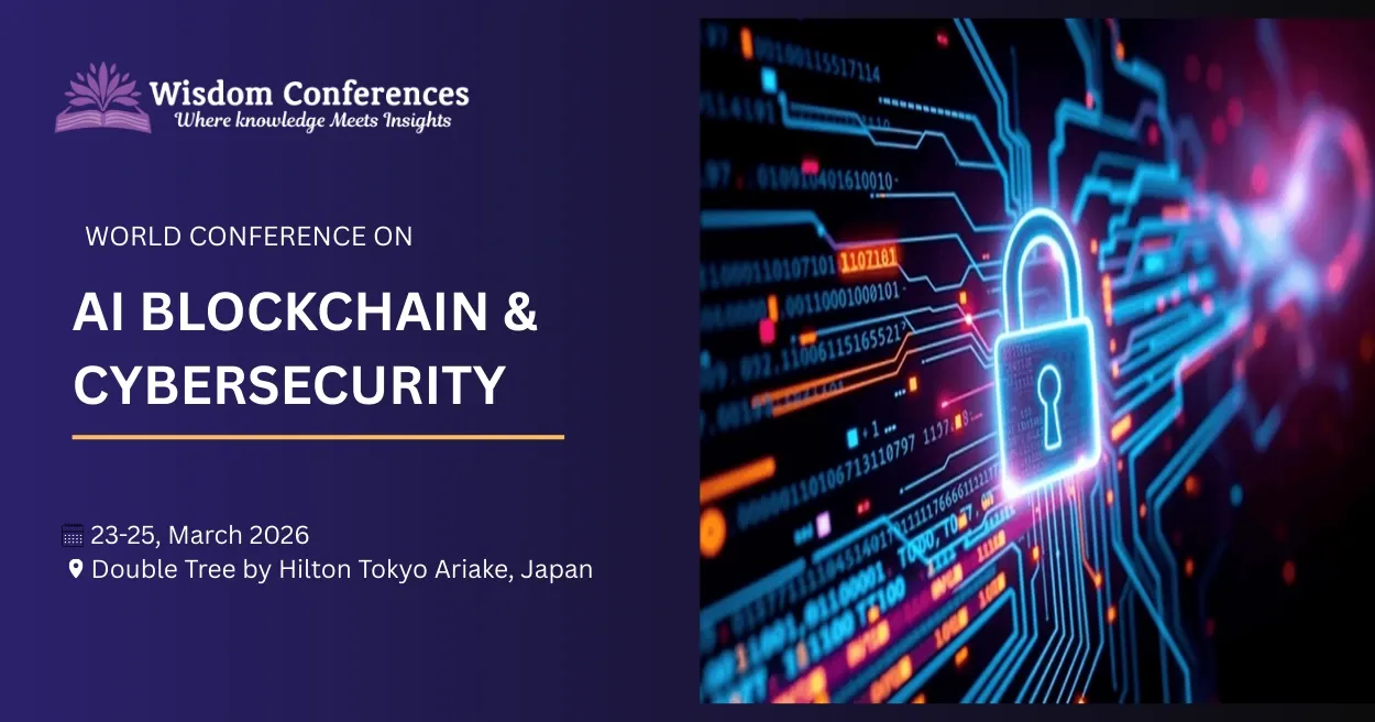 AI Blockchain and Cybersecurity Conference 2026 - blockchain event in Tokyo, Japan