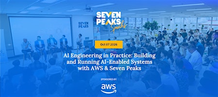 AI Engineering in Practice: Building and Running AI-Enabled Systems