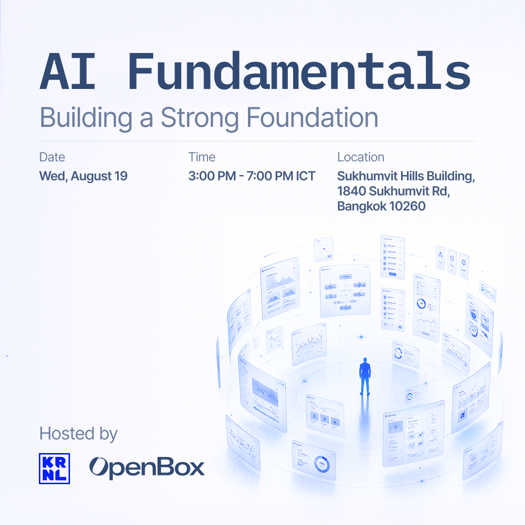 AI Fundamentals: Building a Strong Foundation