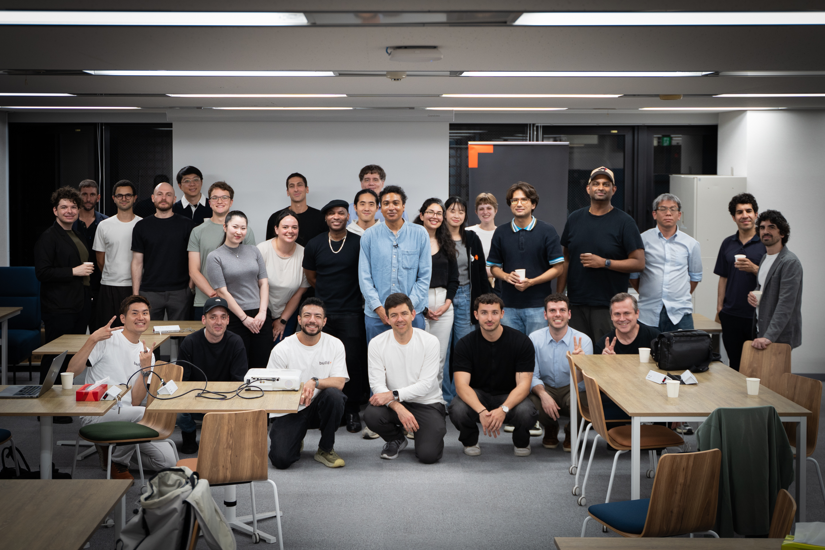 AI in the Lab · Tokyo Tech Talks #6