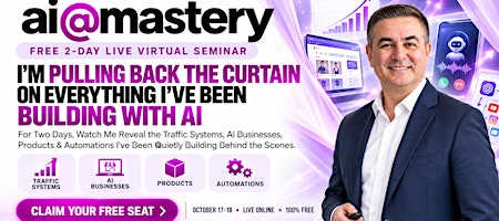 AI Mastery With Armand Morin