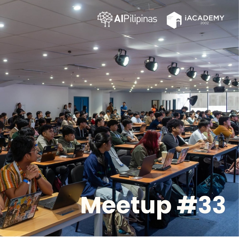 AI Pilipinas Meetup #33: Claude Code Masterclass