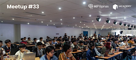 AI Pilipinas Meetup #33: Claude Code Masterclass