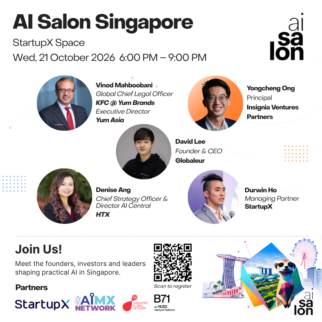 AI Salon Singapore