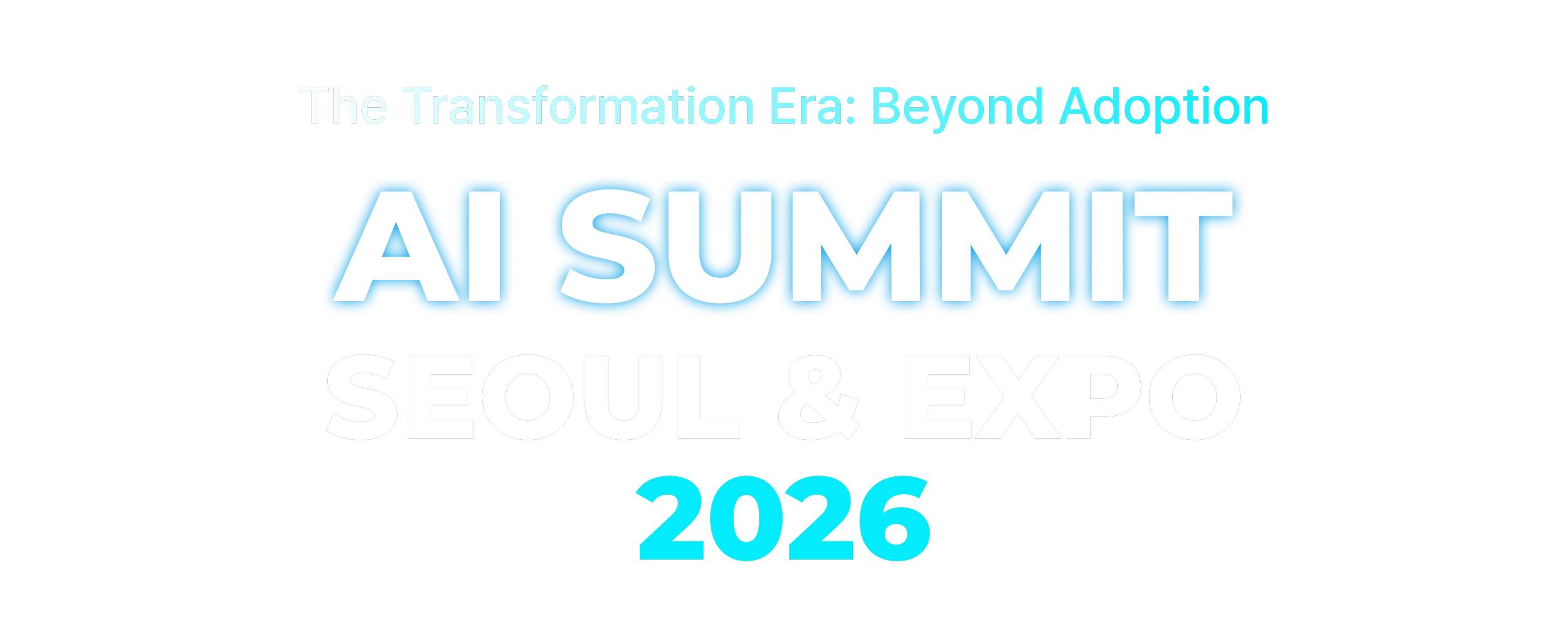 AI Summit Seoul & Expo 2026