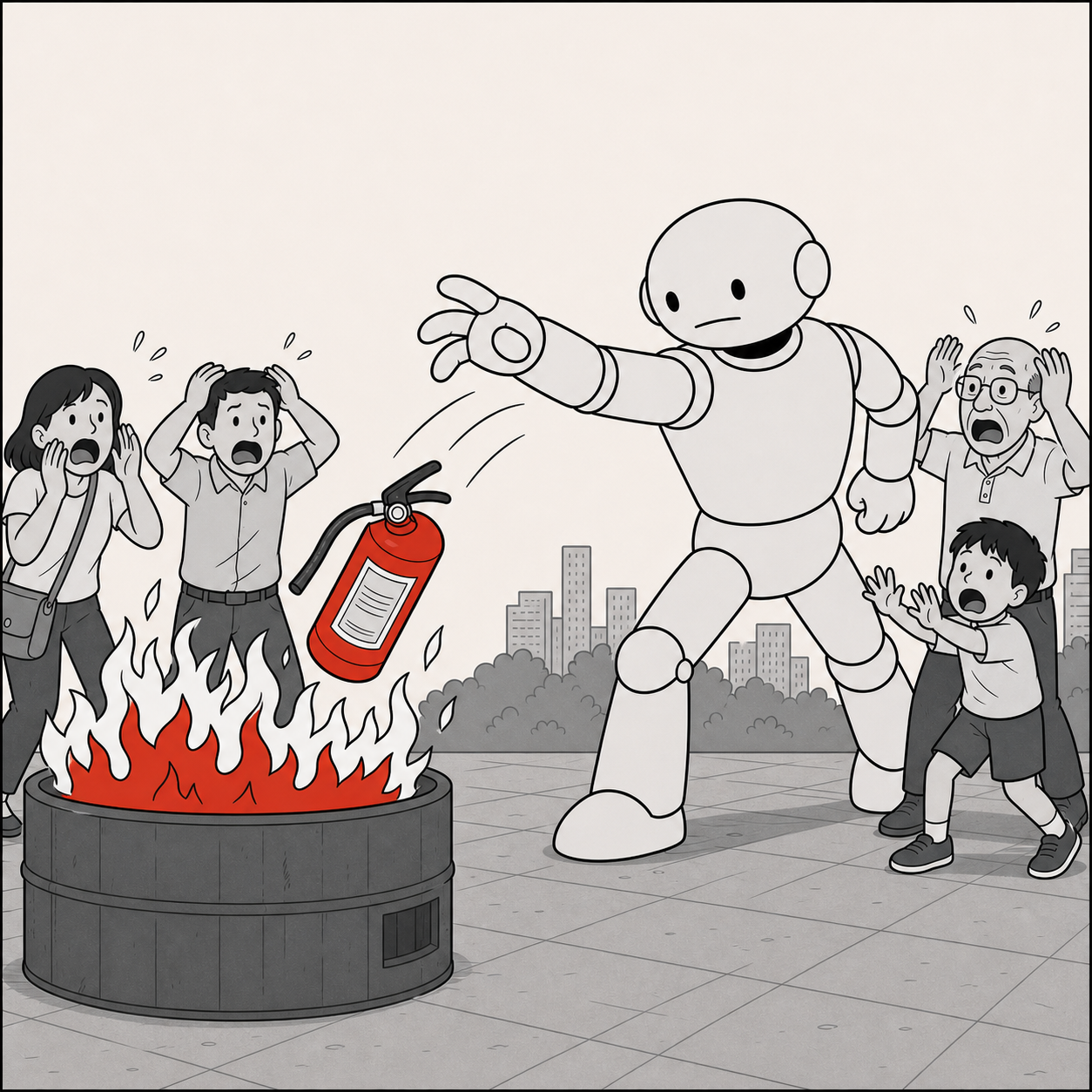 AISHK Reading Group: Misaligned AI - ai event in Hong Kong, Hong Kong