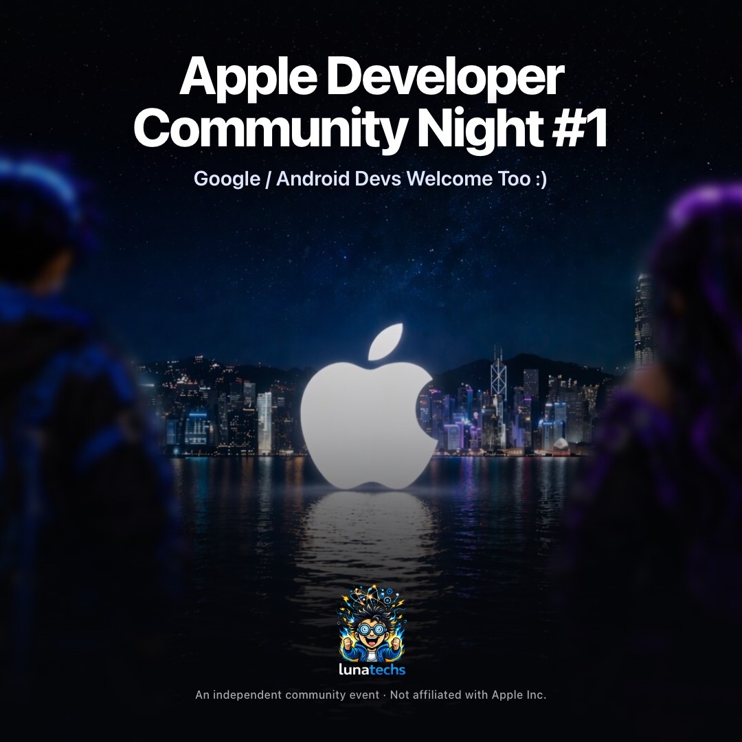 Apple Developer Community Night #1