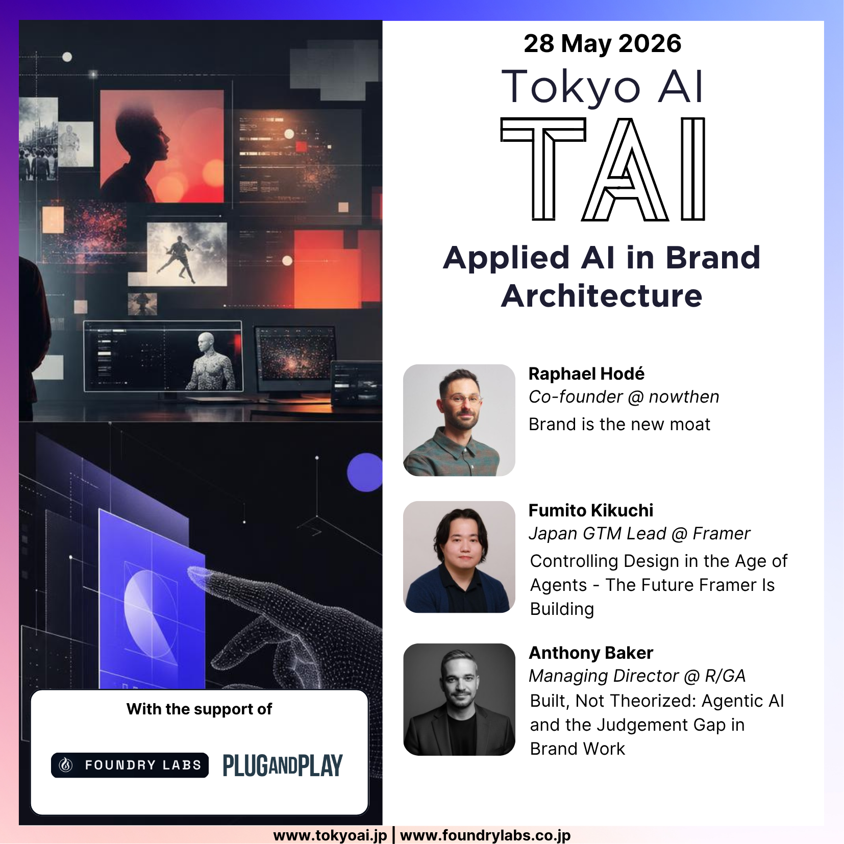 Applied AI in Brand Architecture
