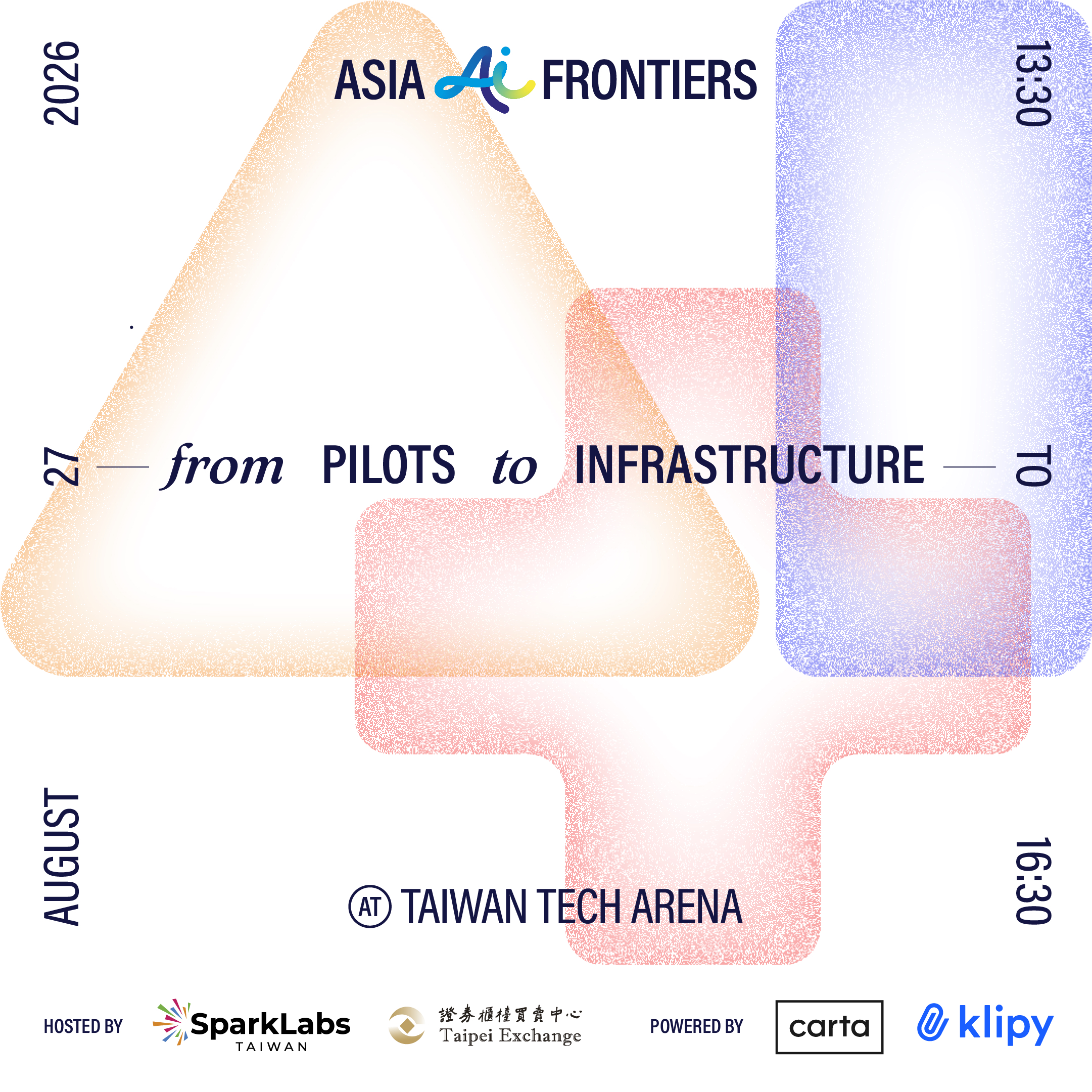 Asia AI Frontiers: From Pilots to Infrastructure. AI Agent: From Proof-of-Concept to Enterprise Infrastructure.