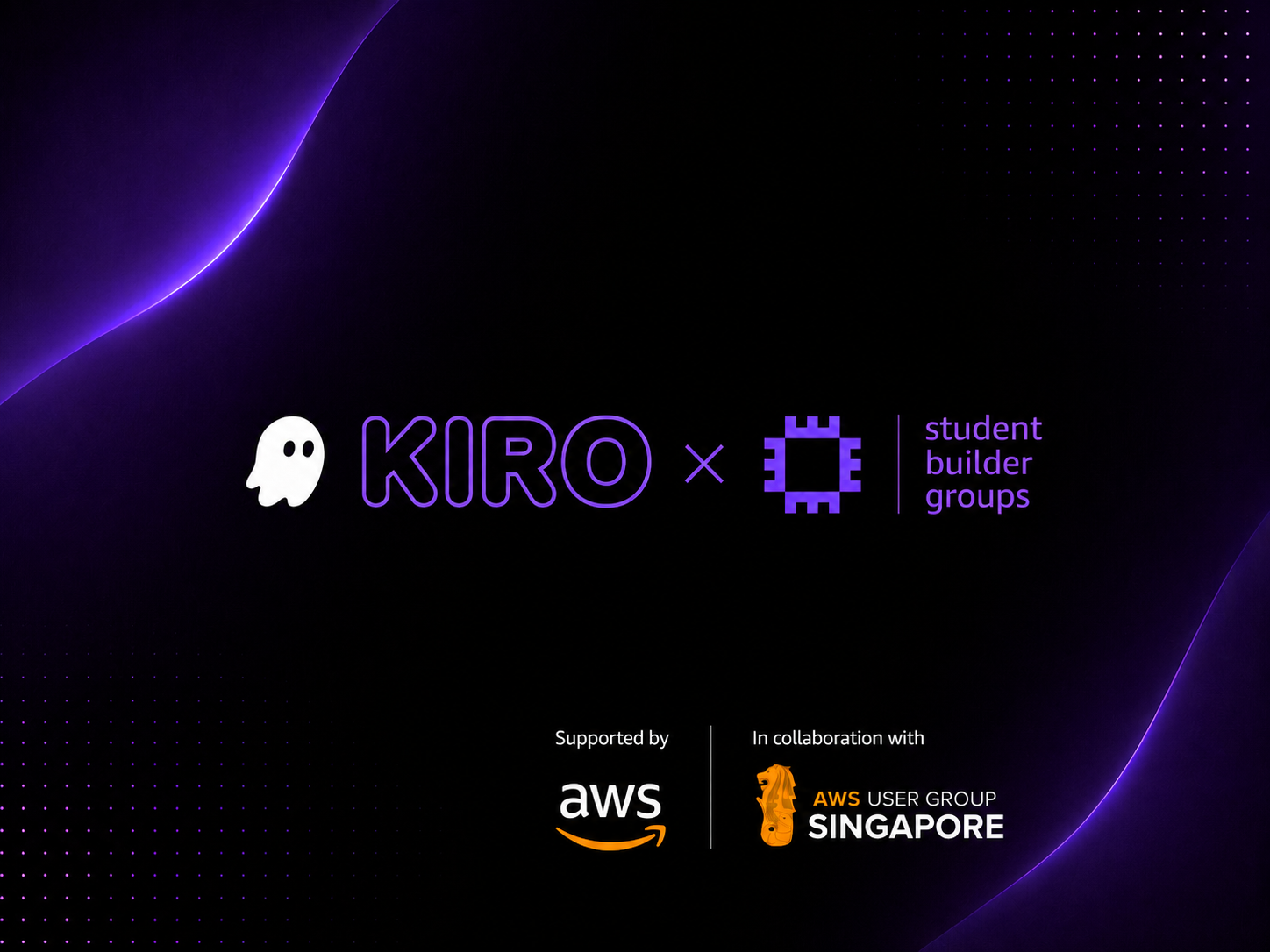 AWS Kiro Workshop X AWS SBG
