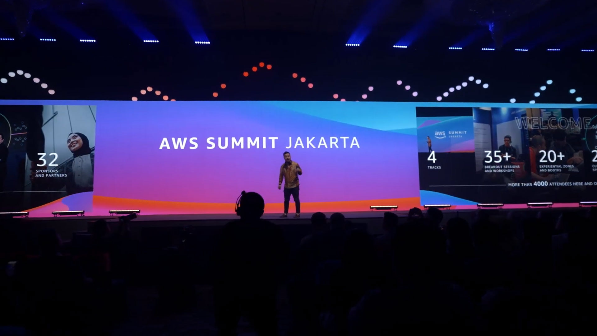 AWS Summit Jakarta 2026