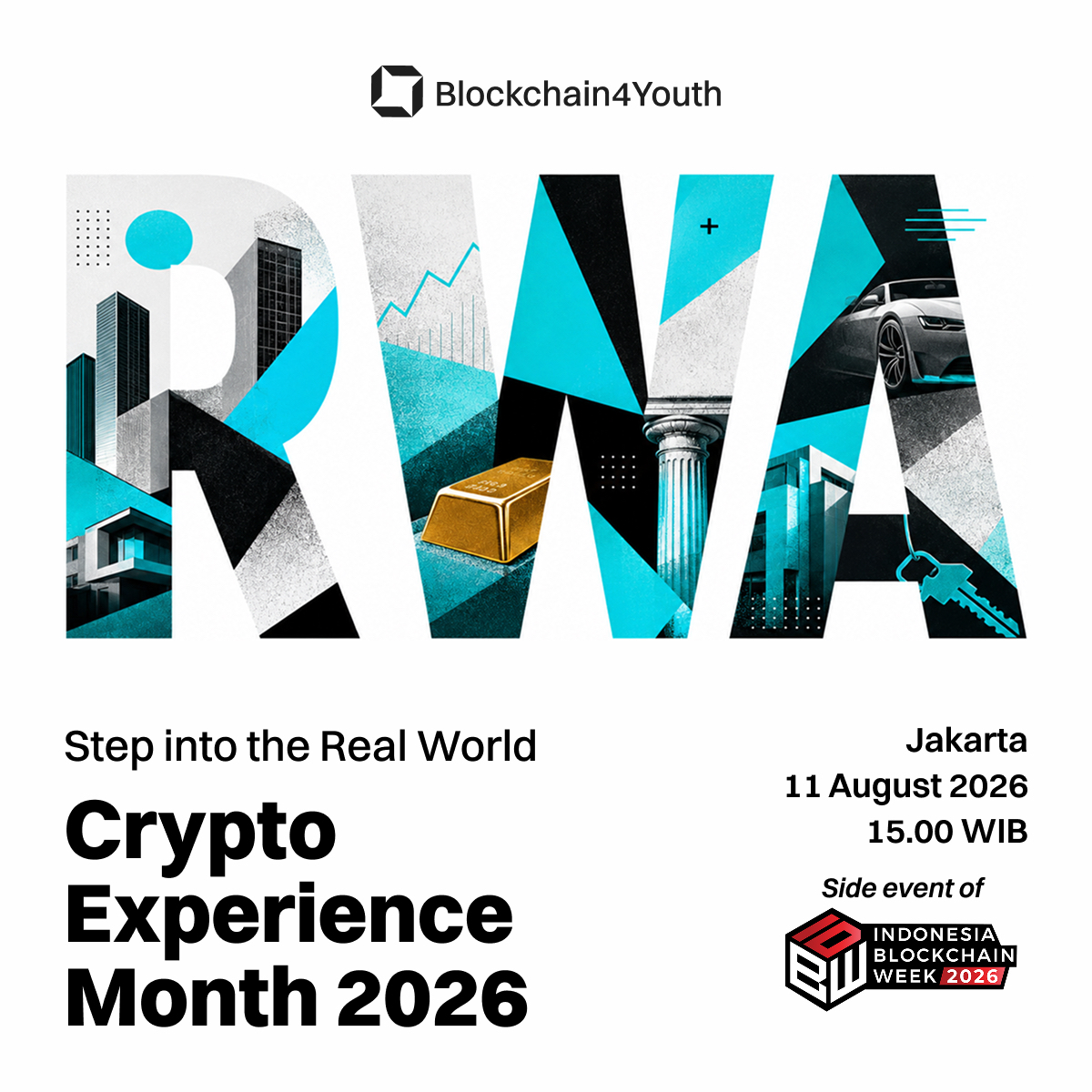 Blockchain4Youth: Crypto Experience Month 2026
