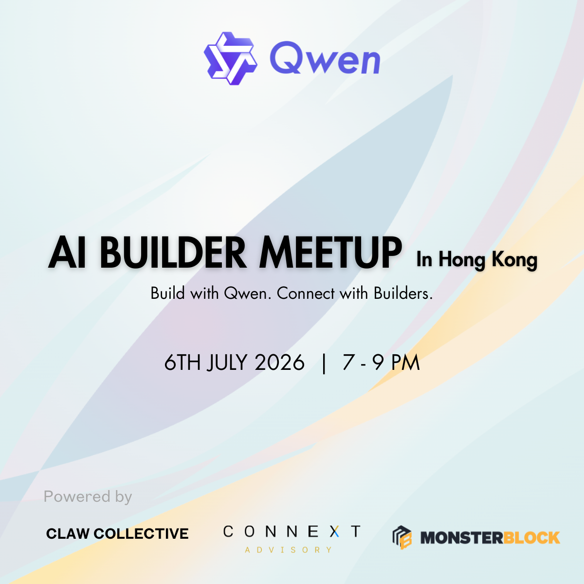 Build with Qwen: AI Builder Meetup in HK