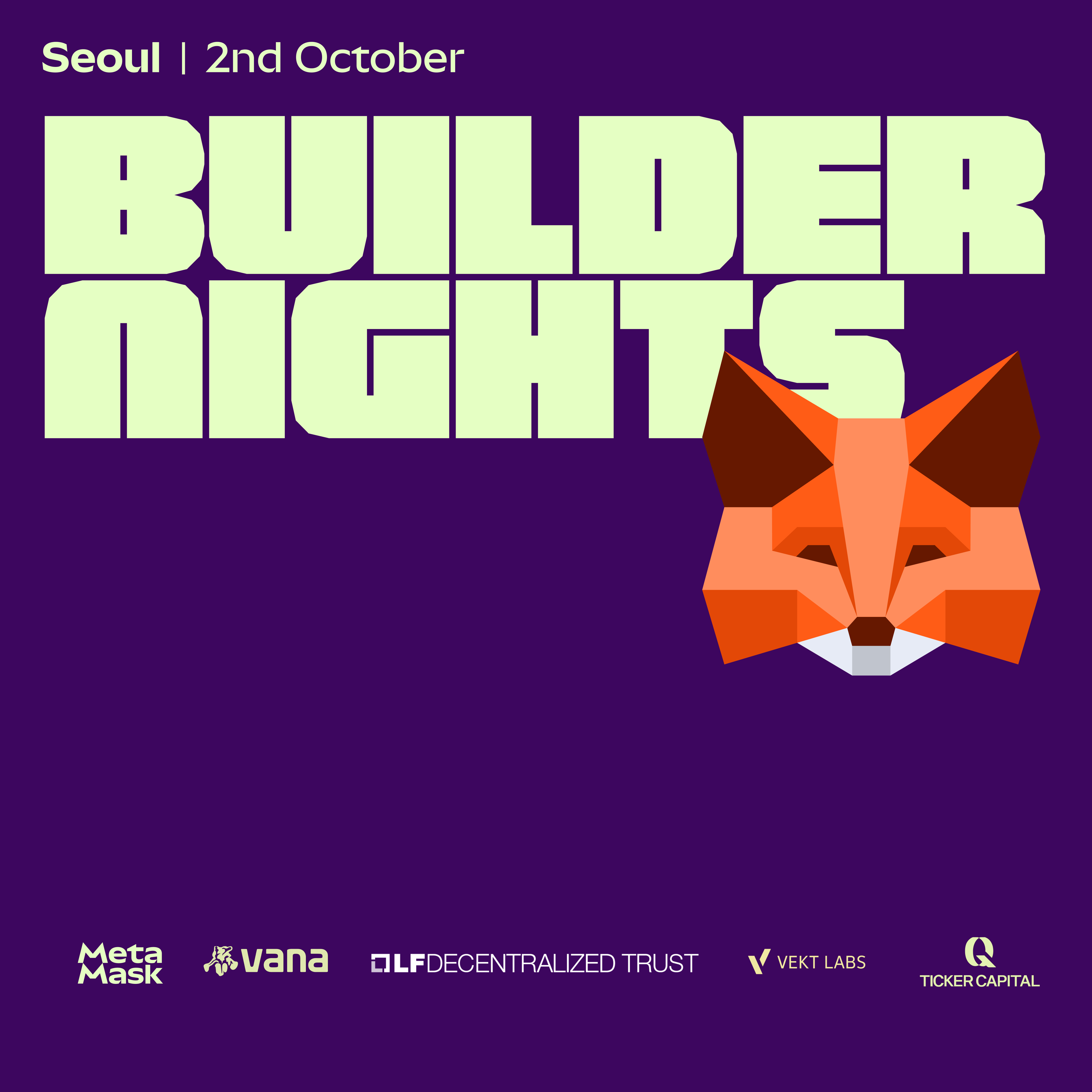Builder Nights Seoul - Agentic Edition