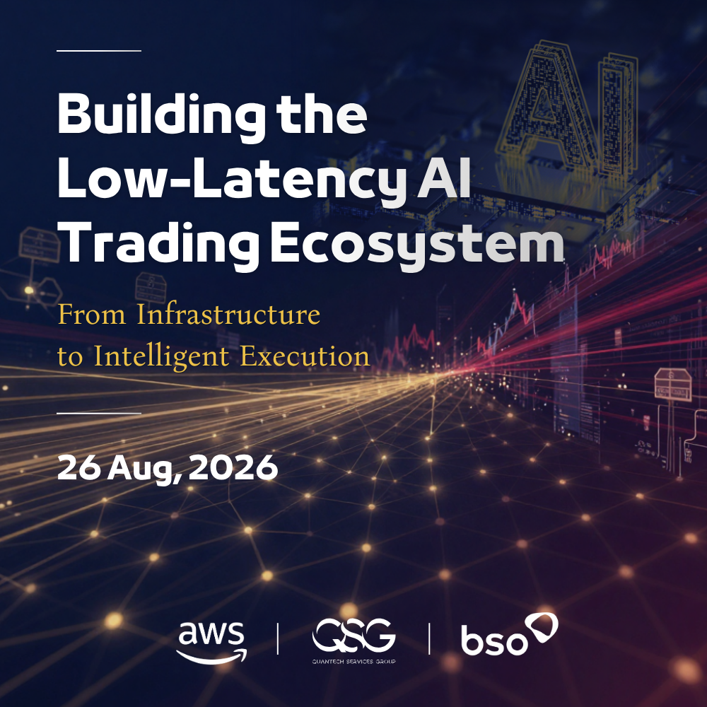 Building the Low-Latency AI Trading Ecosystem