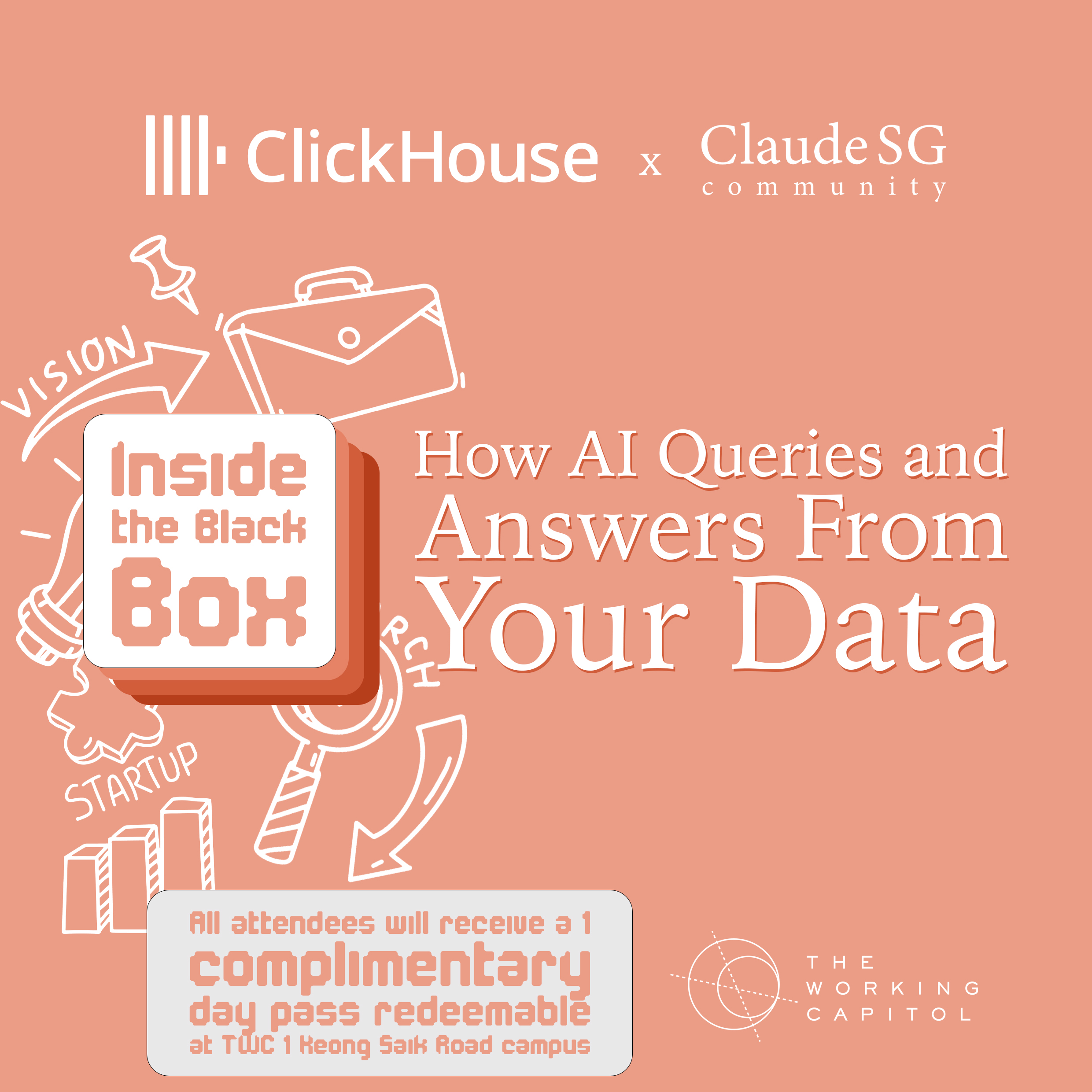 ClaudeSG x ClickHouse: How AI Queries and Answers From Your Data