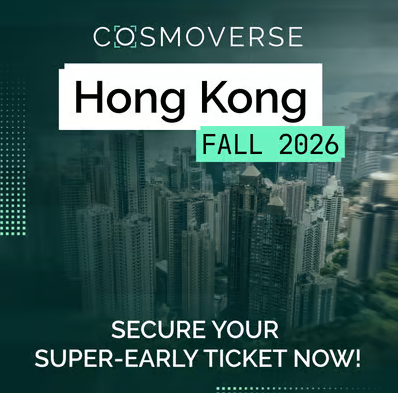 Cosmoverse Hong Kong - Institutional Digital Asset Summit - blockchain event in Hong Kong, Hong Kong