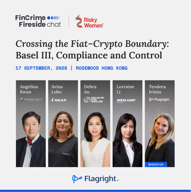 Crossing the Fiat–Crypto Boundary: Basel III, Compliance and Control