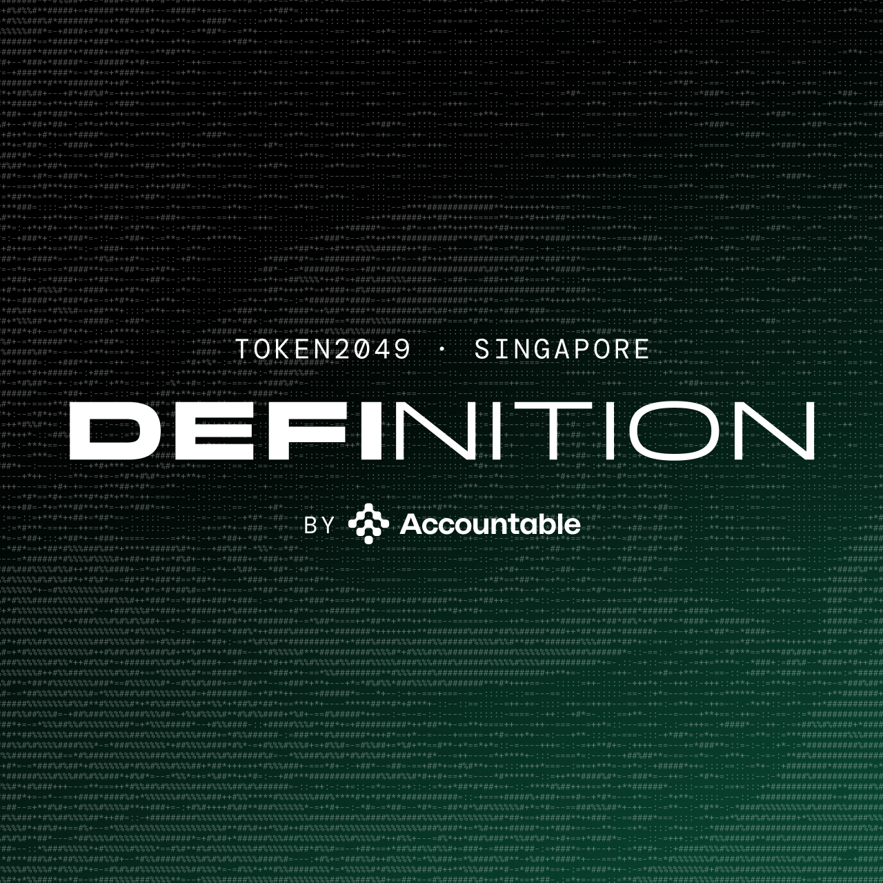 DeFinition Singapore 2026