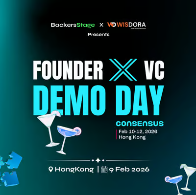 Demo Day Founder X VC Edition @ Consensus 2026 - ai event in Hong Kong, Hong Kong