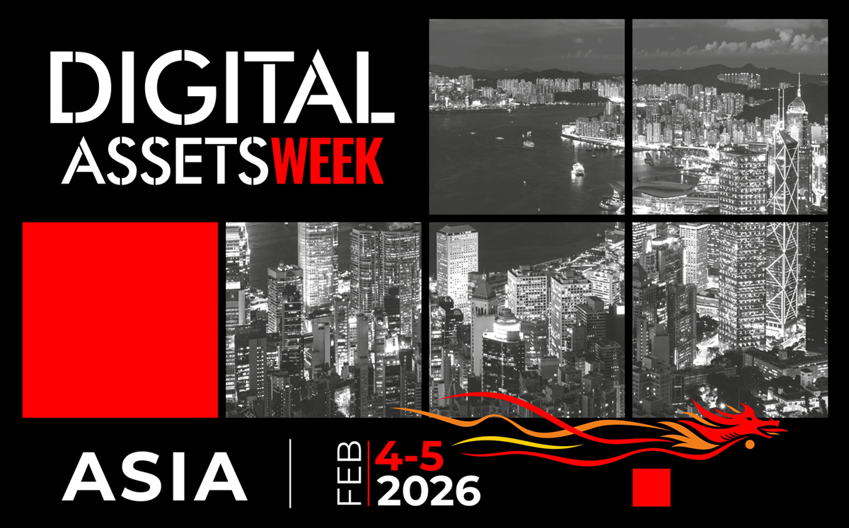 Digital Assets Week Asia - blockchain event in Kowloon, Hong Kong