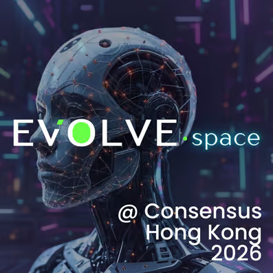 EVOLVE•space @ Consensus HK 2026 | "From Legacy to Liquid: Bridging TradFi & DeFi" - blockchain event in Hong Kong, Hong Kong