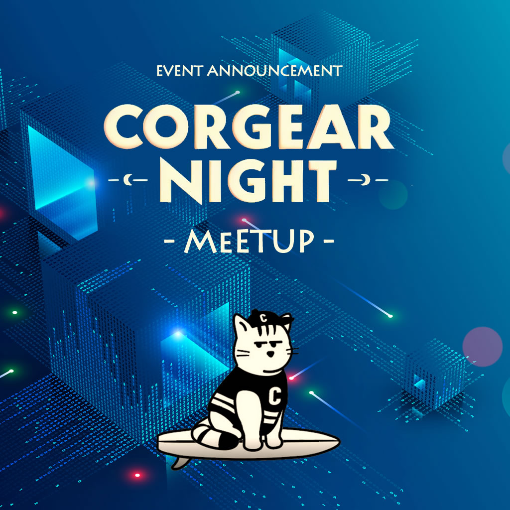 【FINOLAB Co-hosted】30th CORGEAR Night ~Is "You" Real? - The Forefront of Digital Identity in the AI Era~