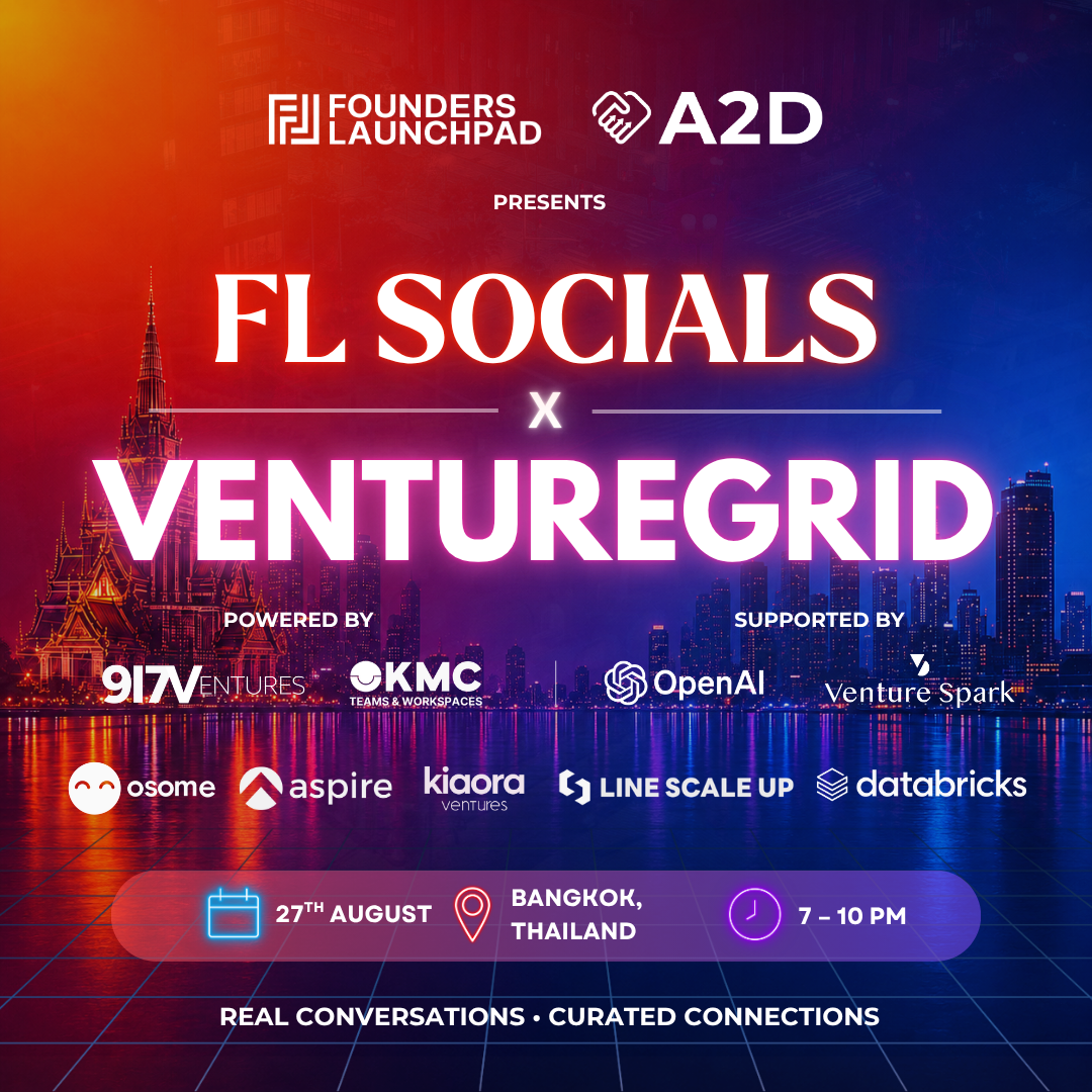 FL Socials x VentureGrid