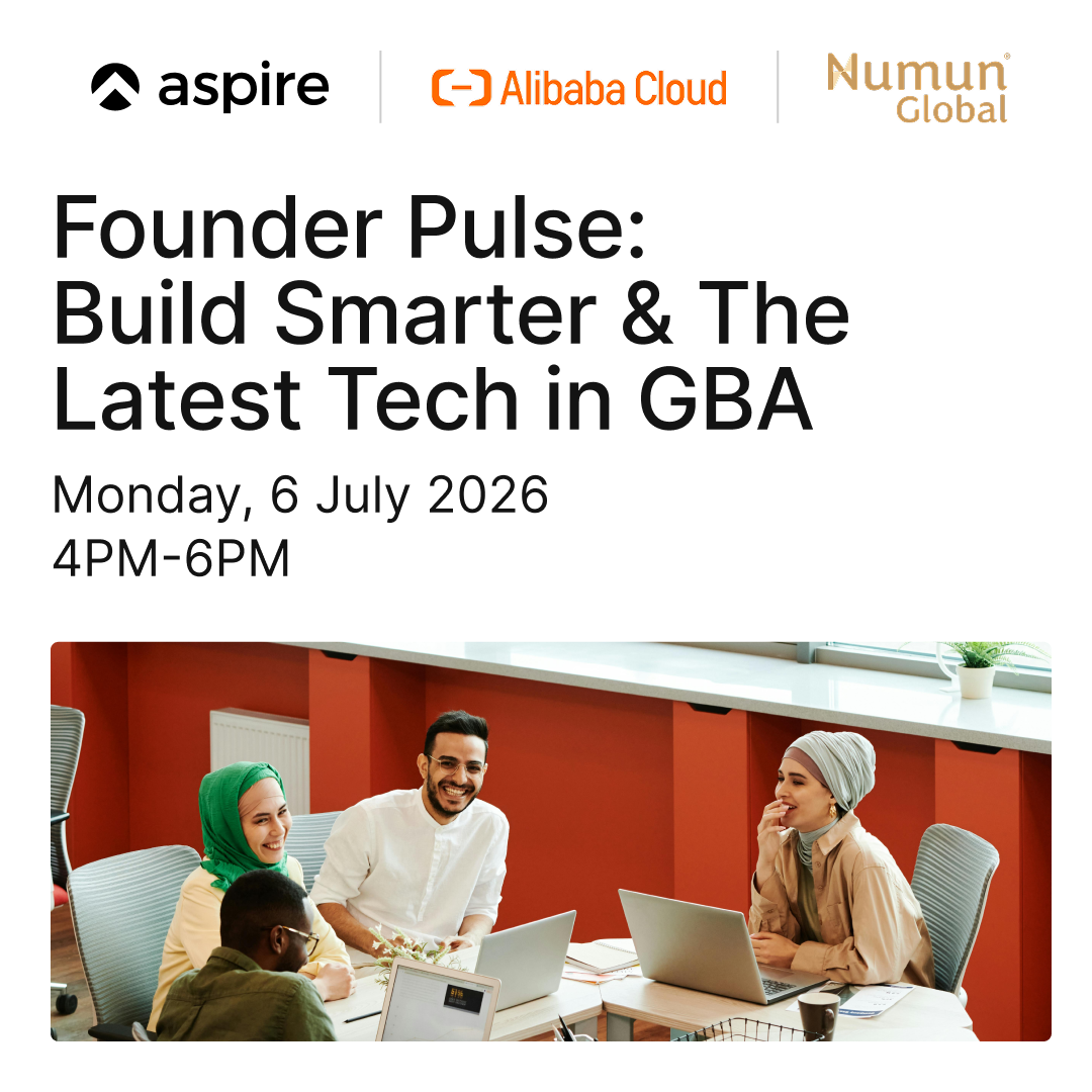 Founder Pulse: Build Smarter & The Latest Tech in GBA