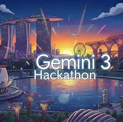 Gemini 3 Hackathon Singapore - ai event in Singapore, Singapore