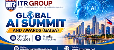 Global AI Summit and Awards(GAISA)