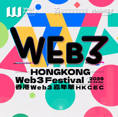 Hong Kong Web3 Festival 2026 - blockchain event in Hong Kong, Hong Kong
