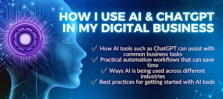 How I Use AI & ChatGPT in My Digital Business