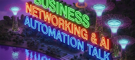 HRtech AI Talk and Business Networking (Free Online)