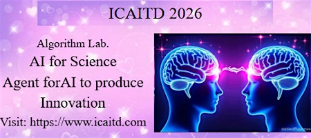 International Conference on AI New Technologies and Open Discussions