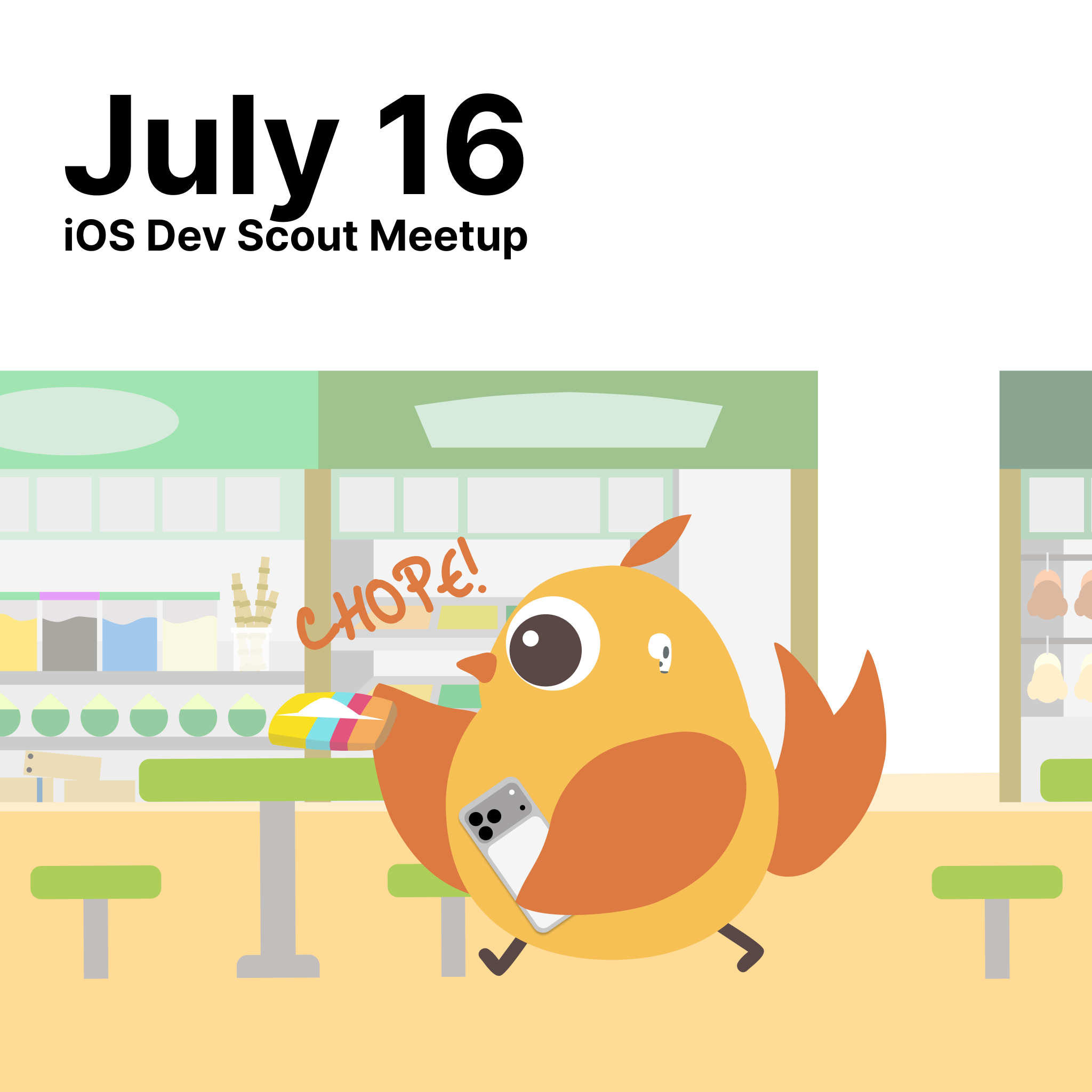 iOS Dev Scout July 2026: AI Builders