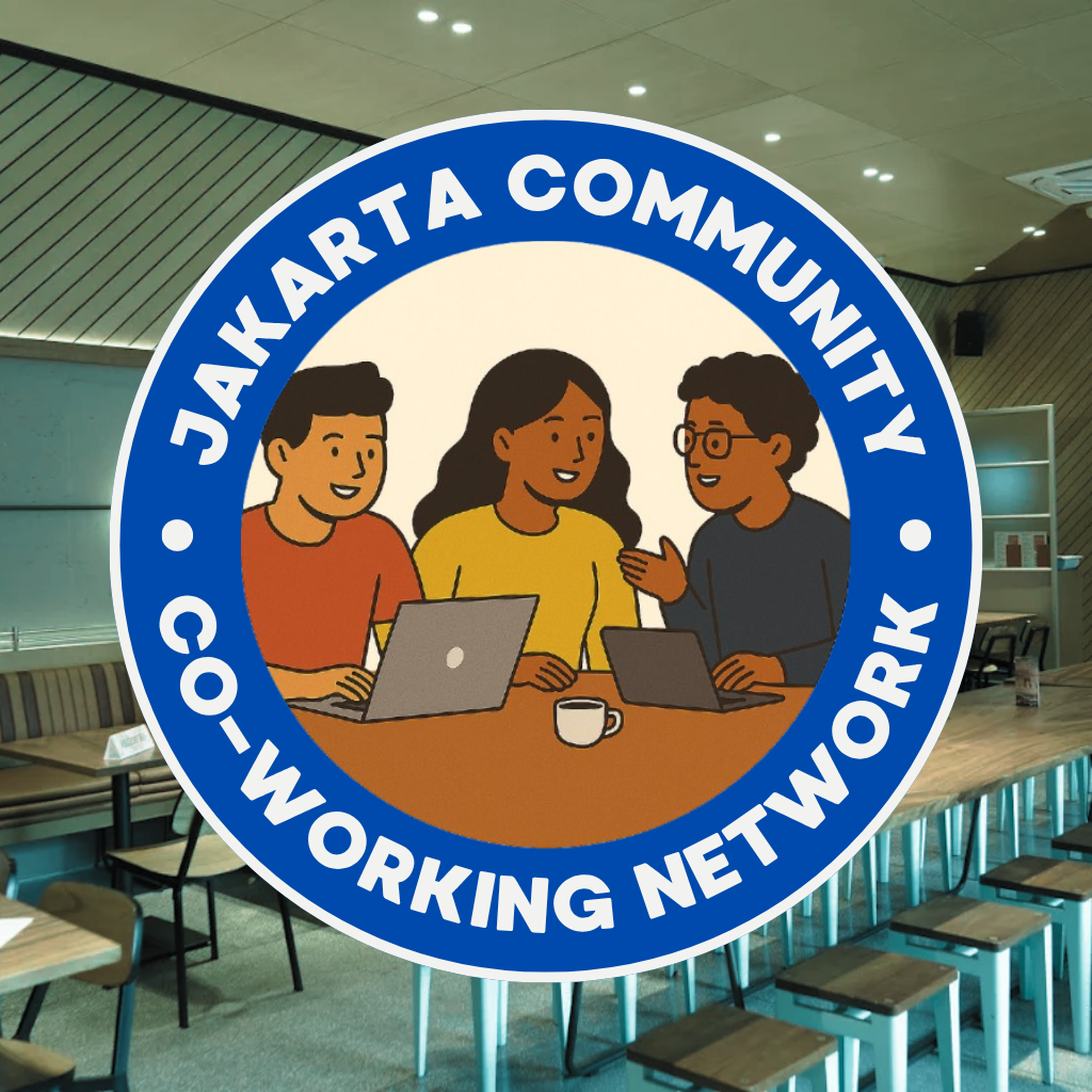 Jakarta Co-Work, Build & Learn AI Together