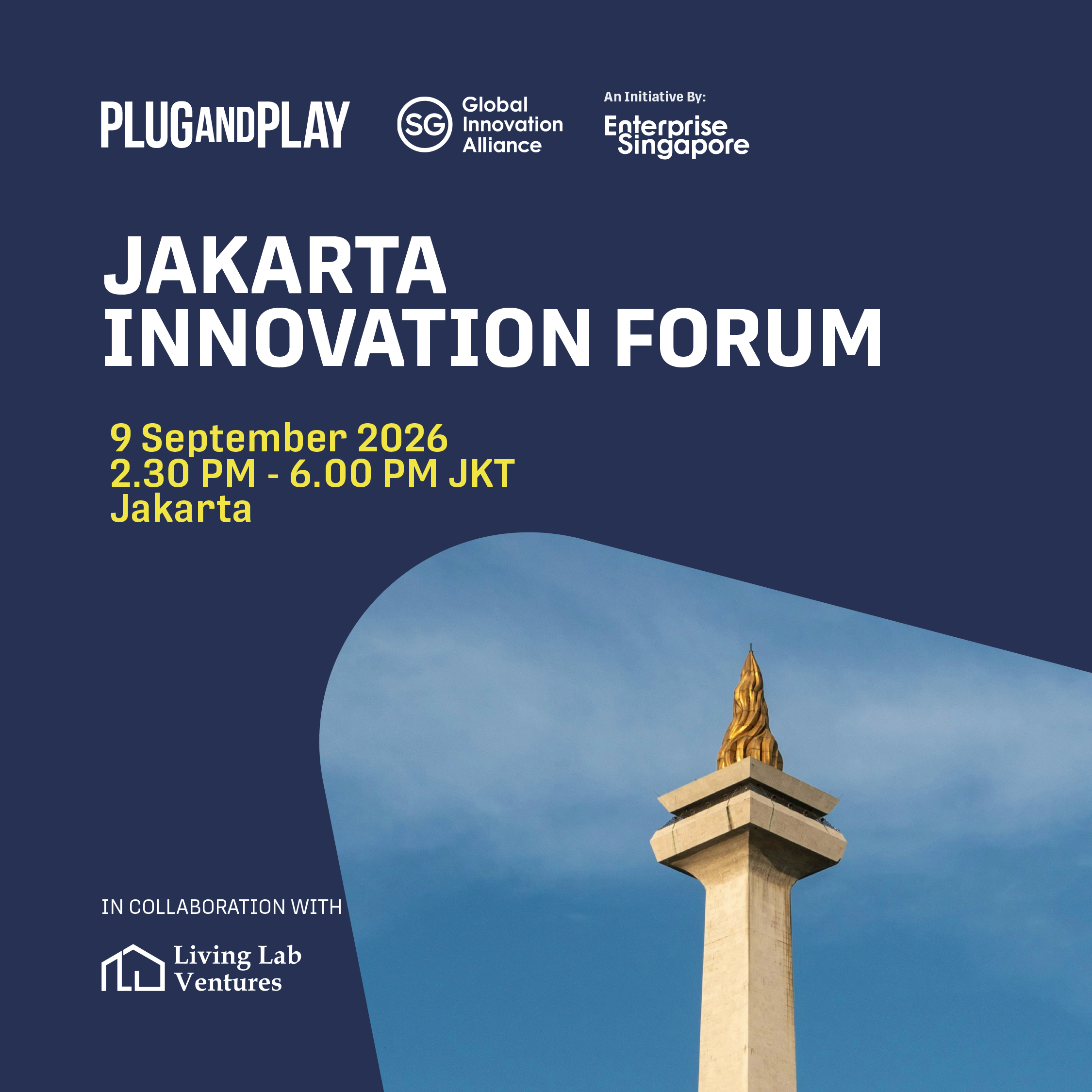 Jakarta Innovation Forum
