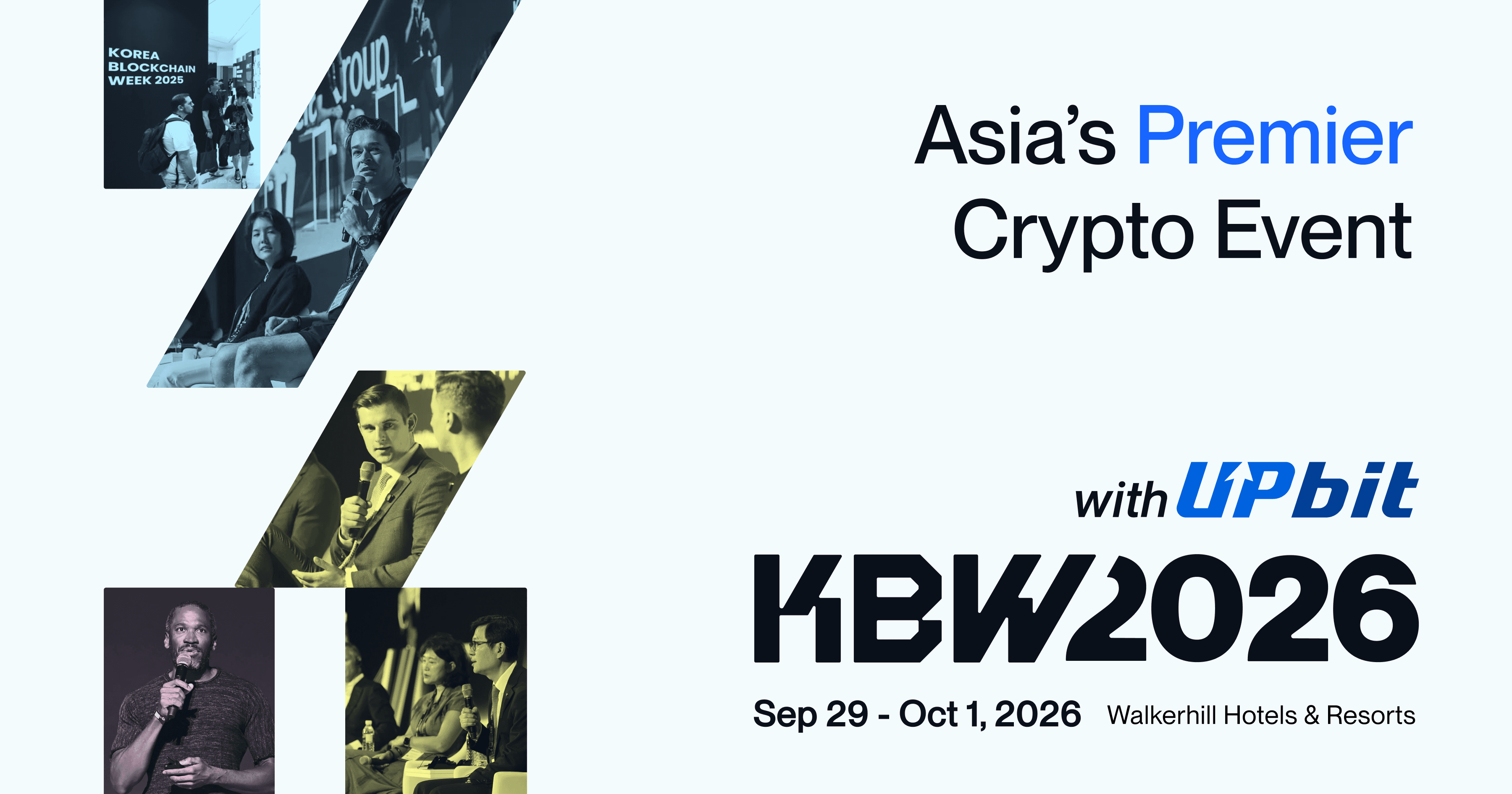 KBW2026 | Korea Blockchain Week